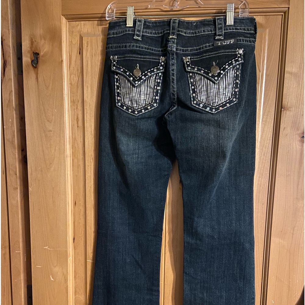 cowgirl tuff jazzy jean 26x35